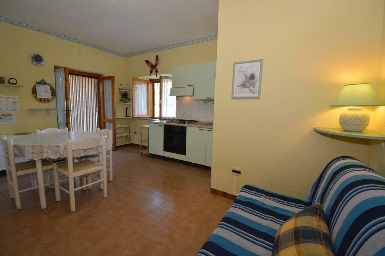 דירות סאן תאודורו Casa Nadia חדר תמונה